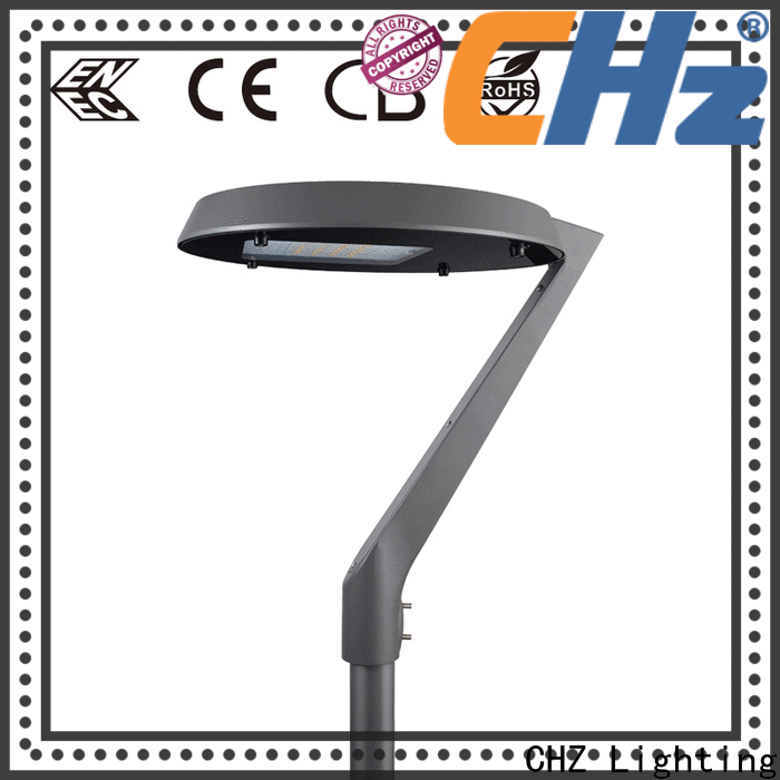 CHZ Lighting Customized led garden lights factory for street 1