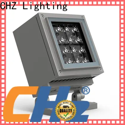 CHZ Lighting high power led flood light fixtures supplier for stair corridor 1