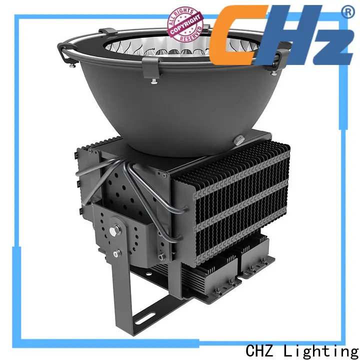 Latest led stadium flood light vendor for outdoor sports arenas 1