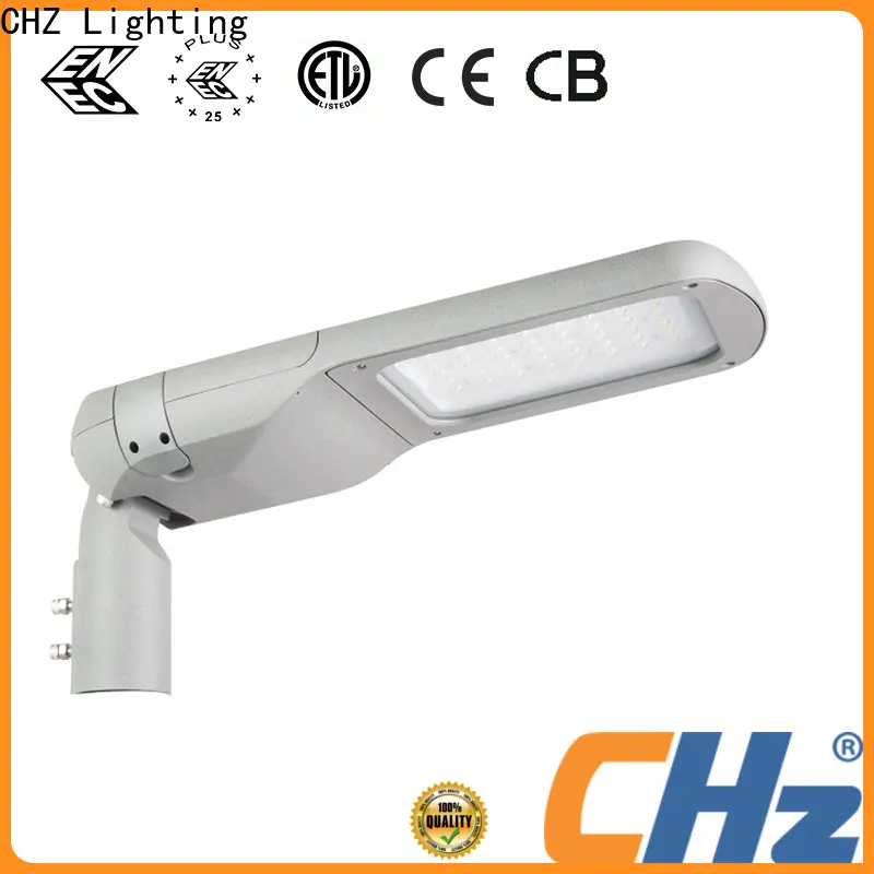 CHZ Lighting all in one solar street light price wholesale for sale 1