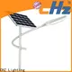 CHZ Lighting 100w solar street light maker for road 1