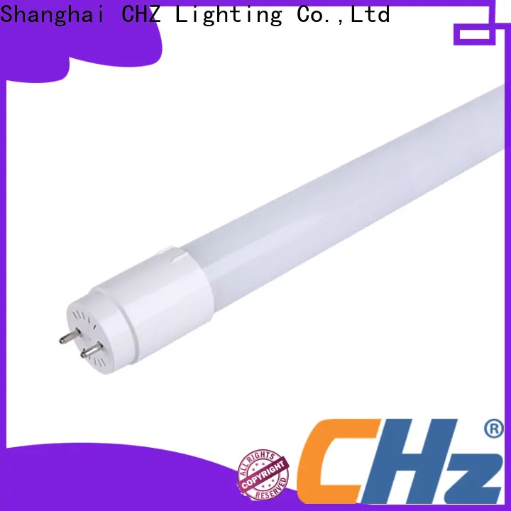 CHZ Lighting electric tube light factory for hotels 1