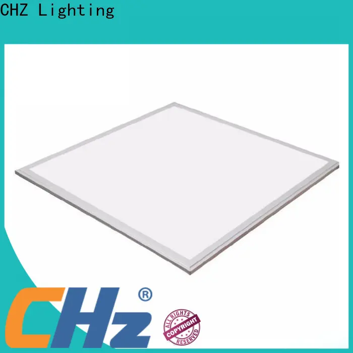 CHZ Lighting Best led panel lamp factory price for collective office area 1