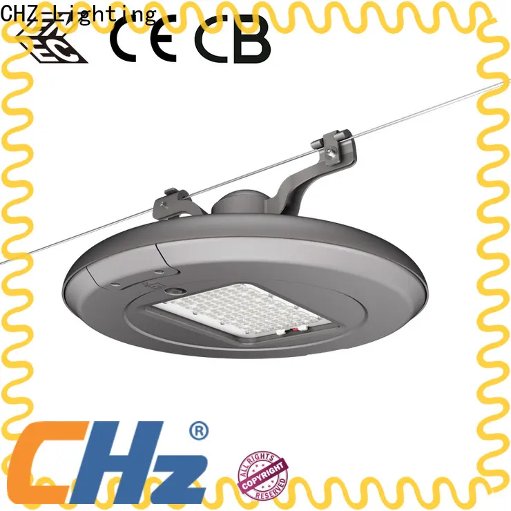 CHZ Lighting led lighting fixtures manufacturer for residential areas for road 1