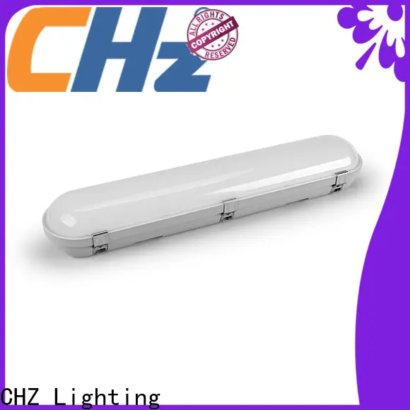 CHZ Lighting Professional high bay supplier for gas stations 1