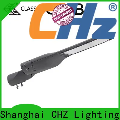 CHZ Lighting led street light fixture dealer for highway 1