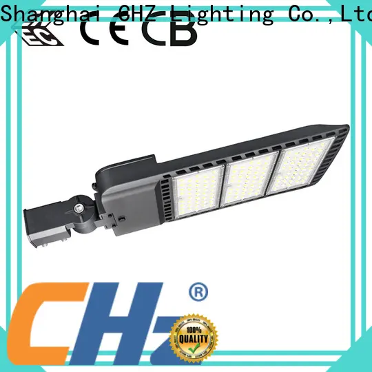 CHZ Lighting led street light china for parking lots 1