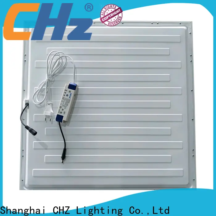 CHZ Lighting panel light for sale for galleries 1