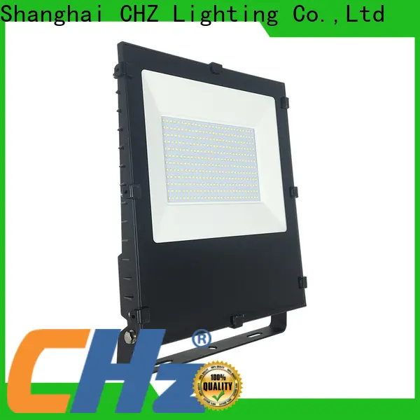 CHZ Lighting outdoor led flood lighting solution provider for indoor and outdoor lighting 1