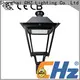 CHZ Lighting led landscape lighting kits solution provider for parking lots 1