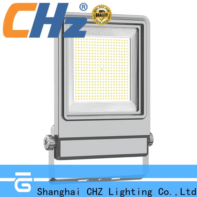 CHZ Lighting Latest led flood lamp distributor for exhibition hall 1