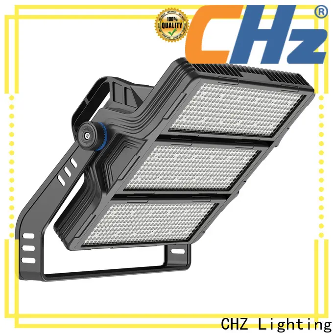 CHZ Lighting Bulk 400w flood light company for basketball court 1