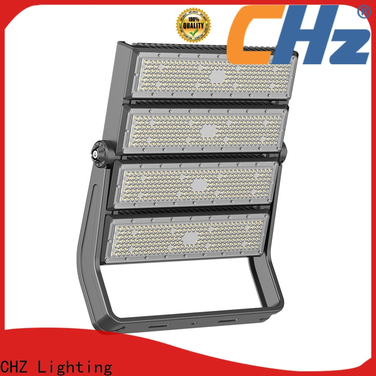 Custom made outdoor flood light factory for volleyball court 1