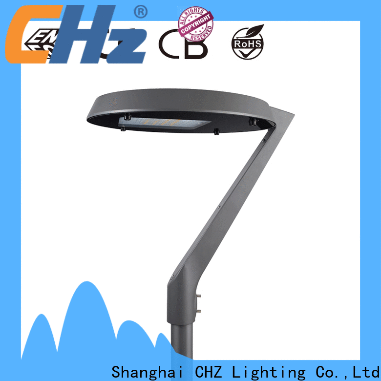 CHZ Lighting New led yard light solution provider for garden street 1