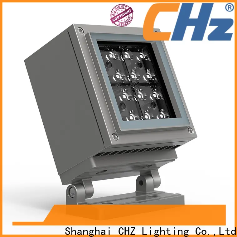 CHZ Lighting Top led field lighting company for exhibition hall 1