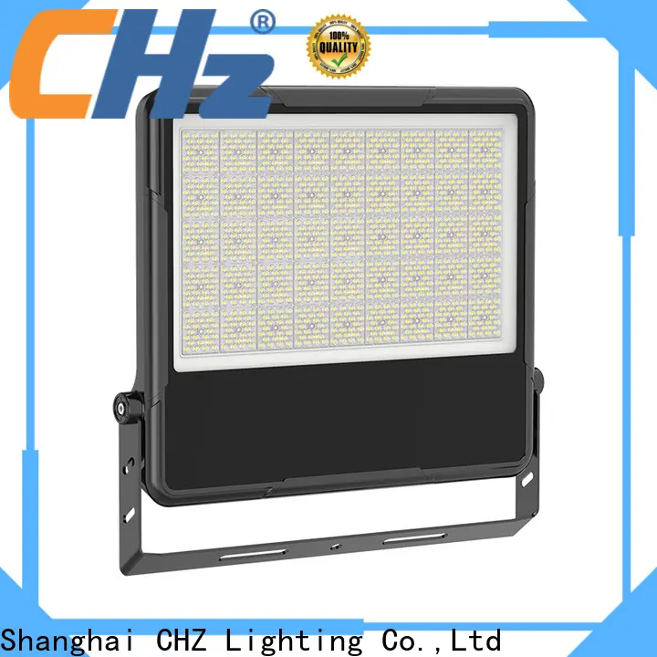 CHZ Lighting flood lamp maker for exhibition hall 1