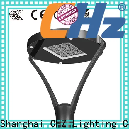 CHZ Lighting Professional led yard light manufacturer for bicycle lanes 1
