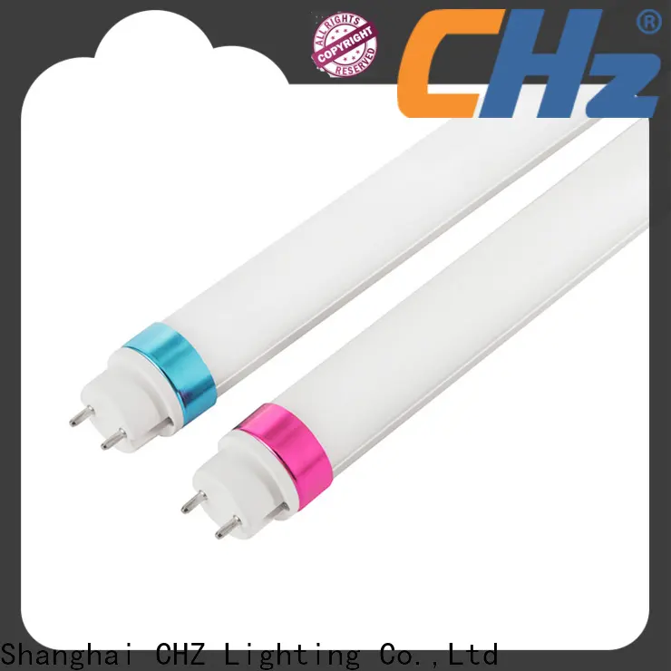 CHZ Lighting Best t6 led tube vendor for hospitals 1
