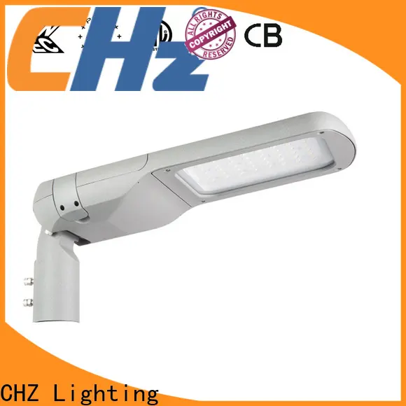 CHZ Lighting outdoor led street lights maker for sale 1