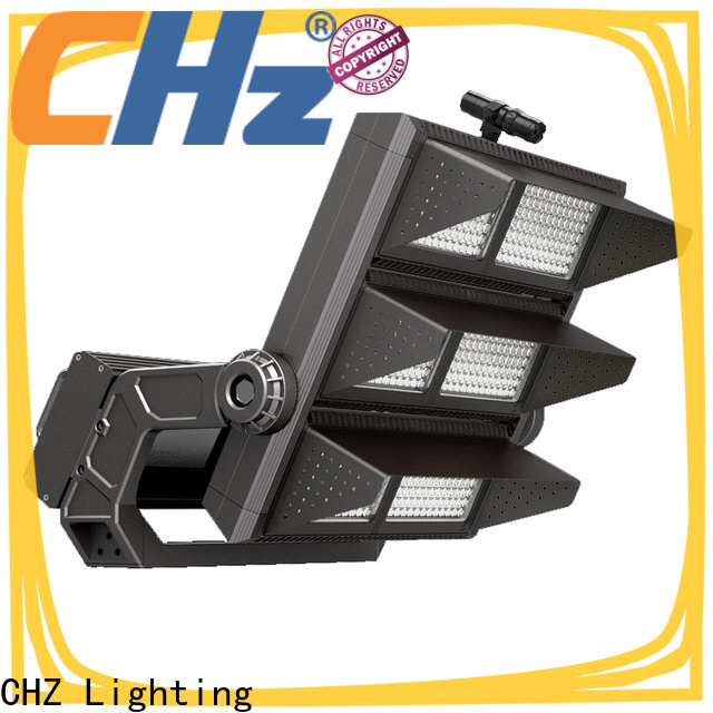 Bulk sportlighting for indoor sports arenas 1