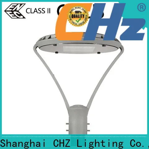 CHZ Lighting Bulk landscape light kits manufacturer for parking lots 1