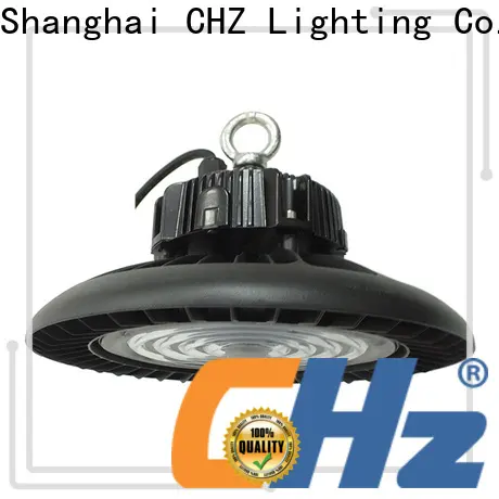 CHZ Lighting led tri-proof light solution provider for warehouses 1