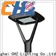 CHZ Lighting outdoor led garden lights company for street 1