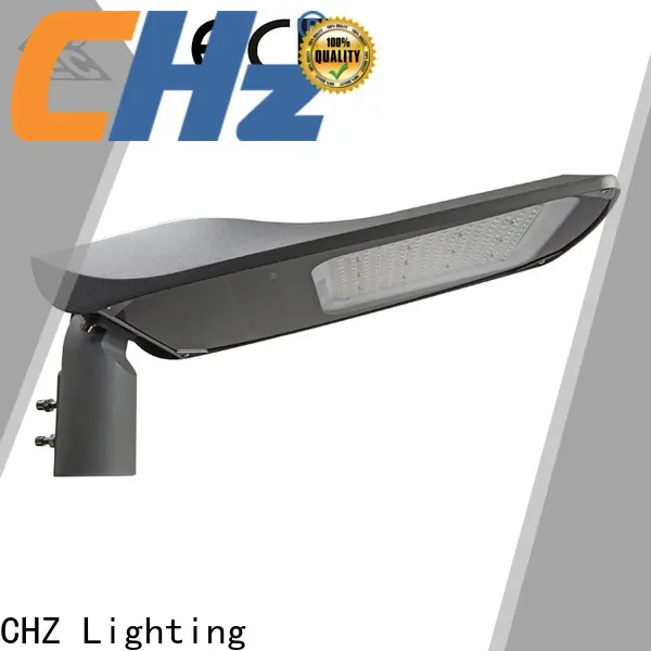 CHZ Lighting smart street lighting maker bulk production 1