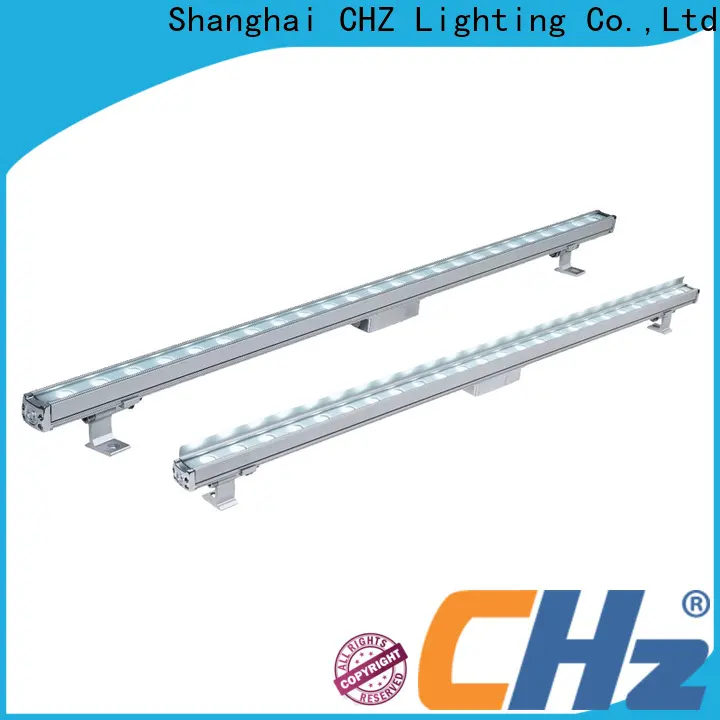 CHZ Lighting exterior led flood lights distributor for gymnasium 1
