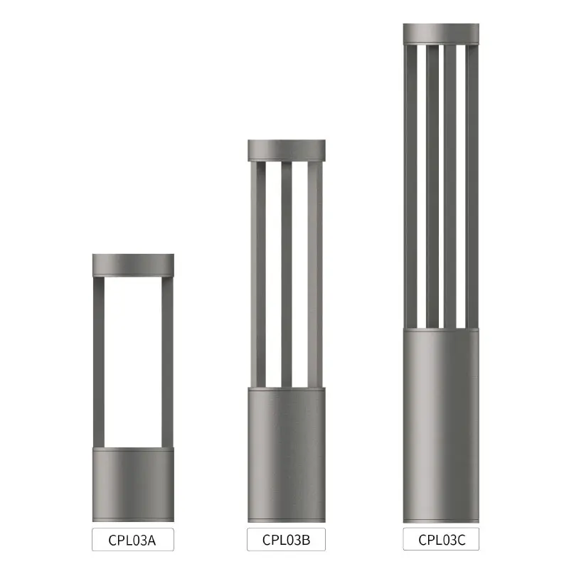 Venta al por mayor de productos de iluminación LED para césped - CHZ Lighting 2