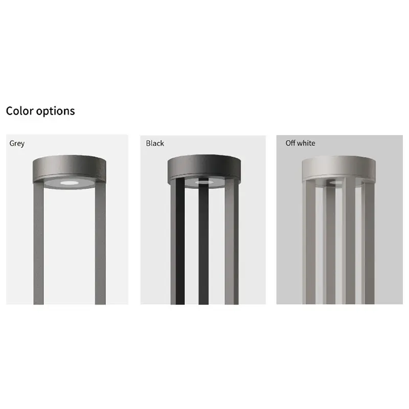 Venta al por mayor de productos de iluminación LED para césped - CHZ Lighting 3