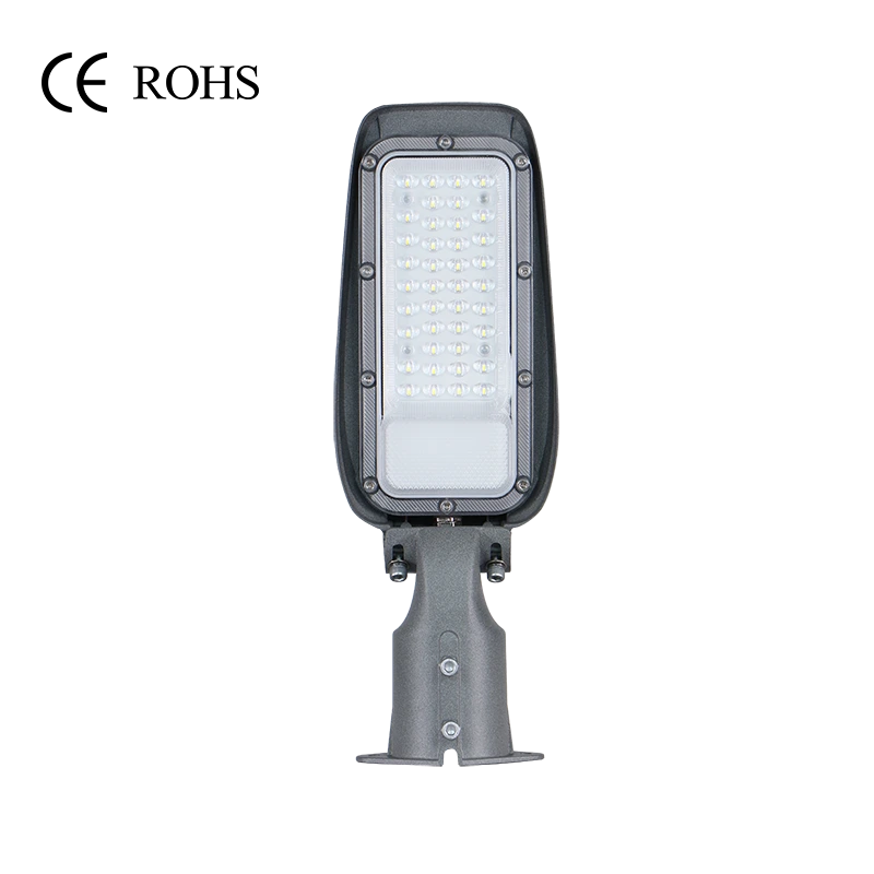 CHZ-RL02 Venta al por mayor 30w 50w 100w 150w 200w precio bajo Carcasa de aluminio de alta calidad Fabricantes de farolas LED para exteriores 1
