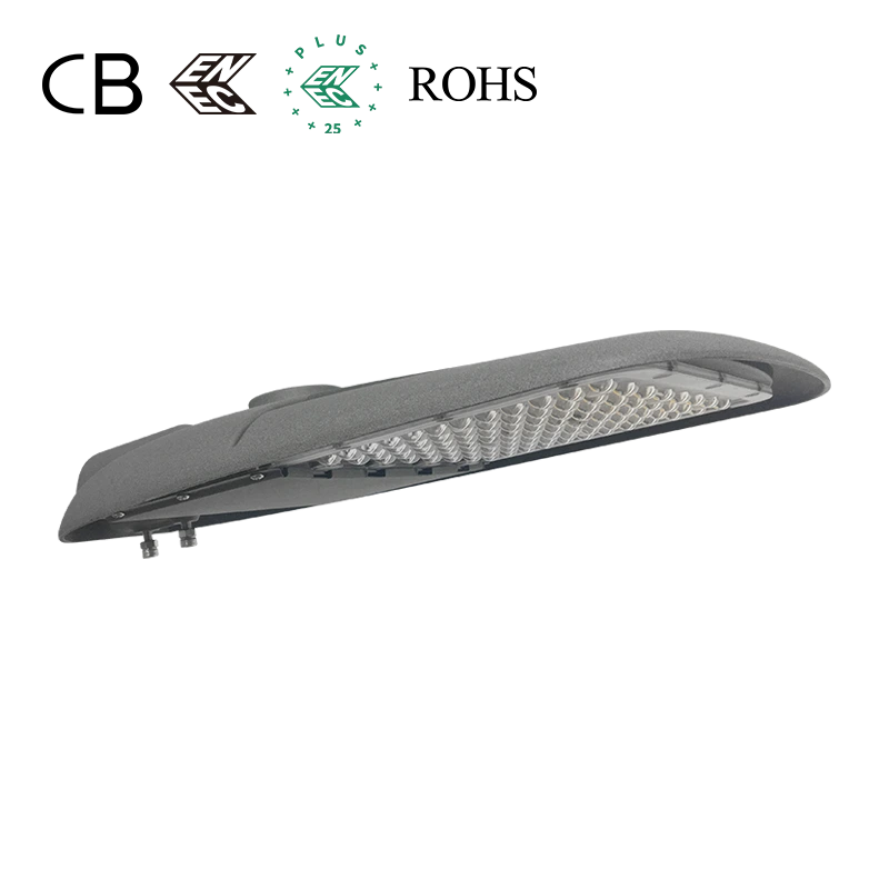 Lâmpada de rua LED CHZ-ST40 pequena e econômica 1