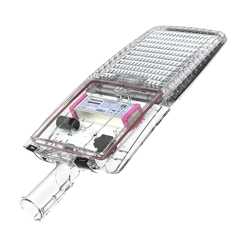 All in One Solar Street Light Price by CHZ Lighting 7