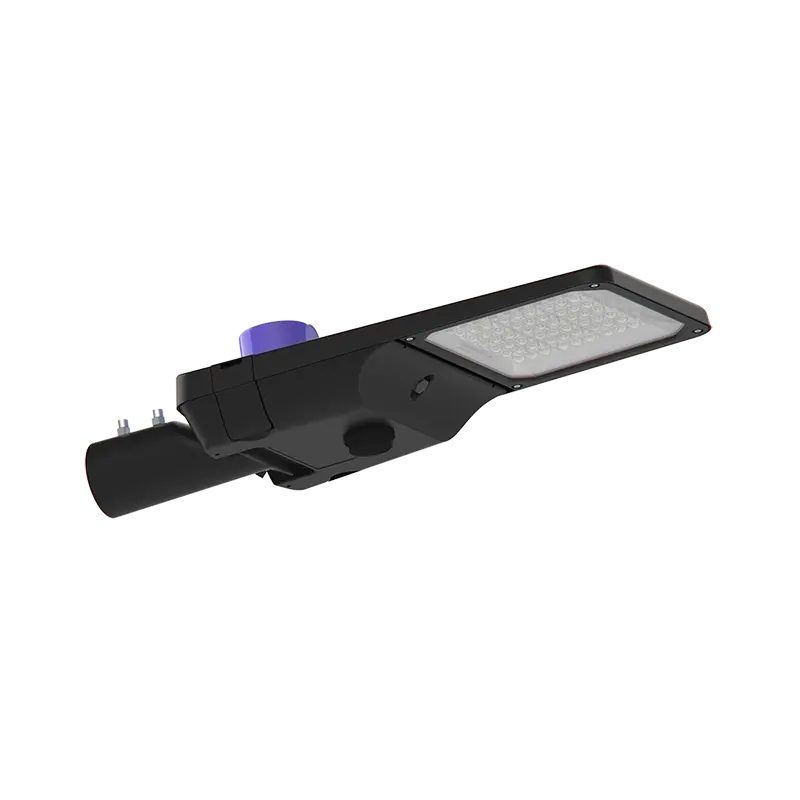 Cob Led Street Light Street Lighting Wholesale - CHZ Lighting 9