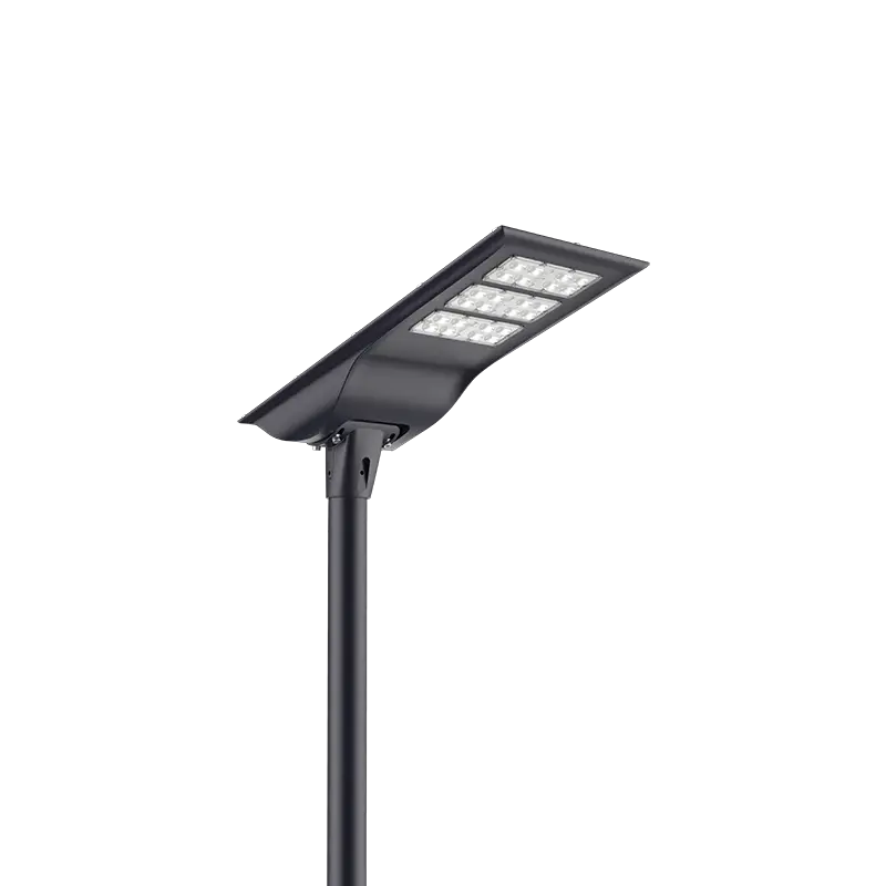 Best Solar Led Street Light by CHZ Lighting 2