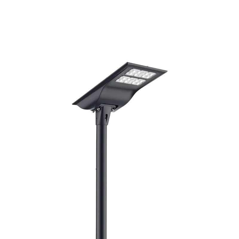 Best Solar Led Street Light by CHZ Lighting 3