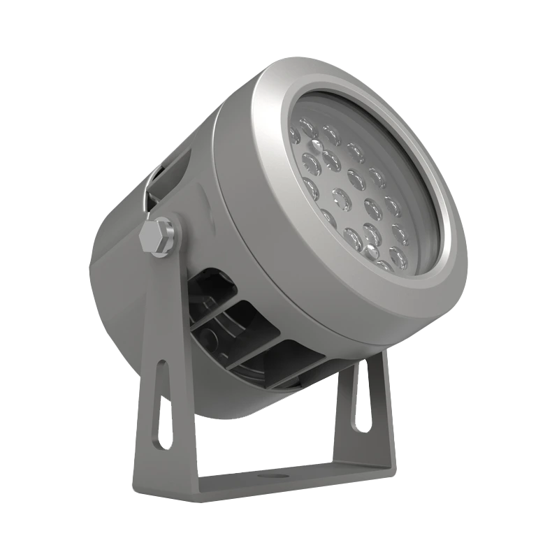 CHZ-FL30B RGBW RGBW RGB SPOT LED LED LEDLE 1