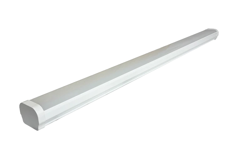 CHZ-SF07 20W 30W 40W 50W 60W IP66 dust proof led tri-proof batten lamp light 1
