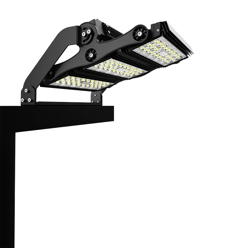 Latest High Mast Light Supply for Airport Parking Areas 5