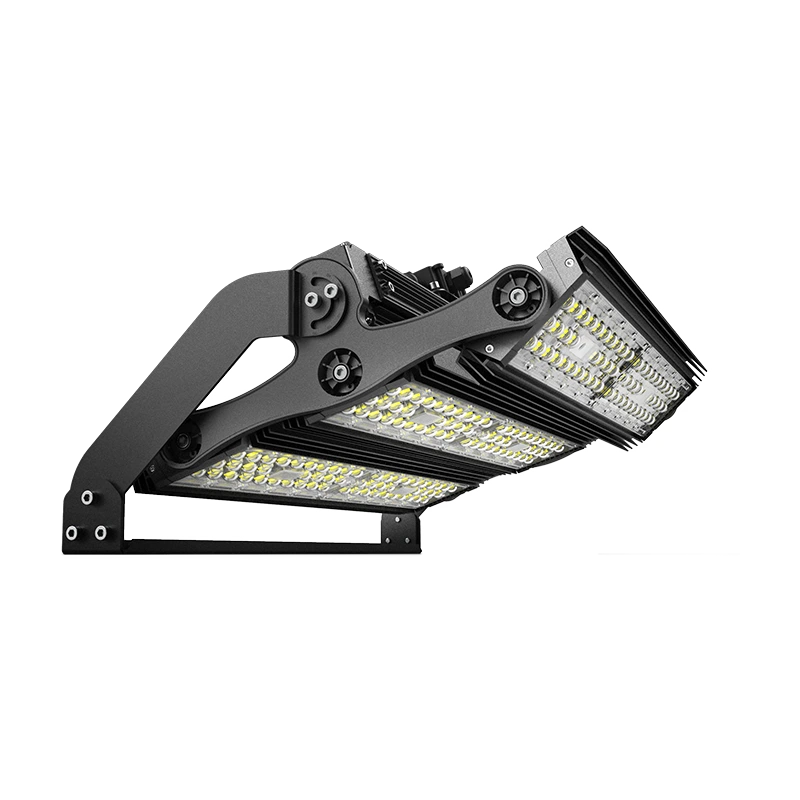 CHZ-FL21 IP66 IMPRESIÓN DEL AGUA 100000 LUMEN 1200W LED LEDLA Outdoor 1