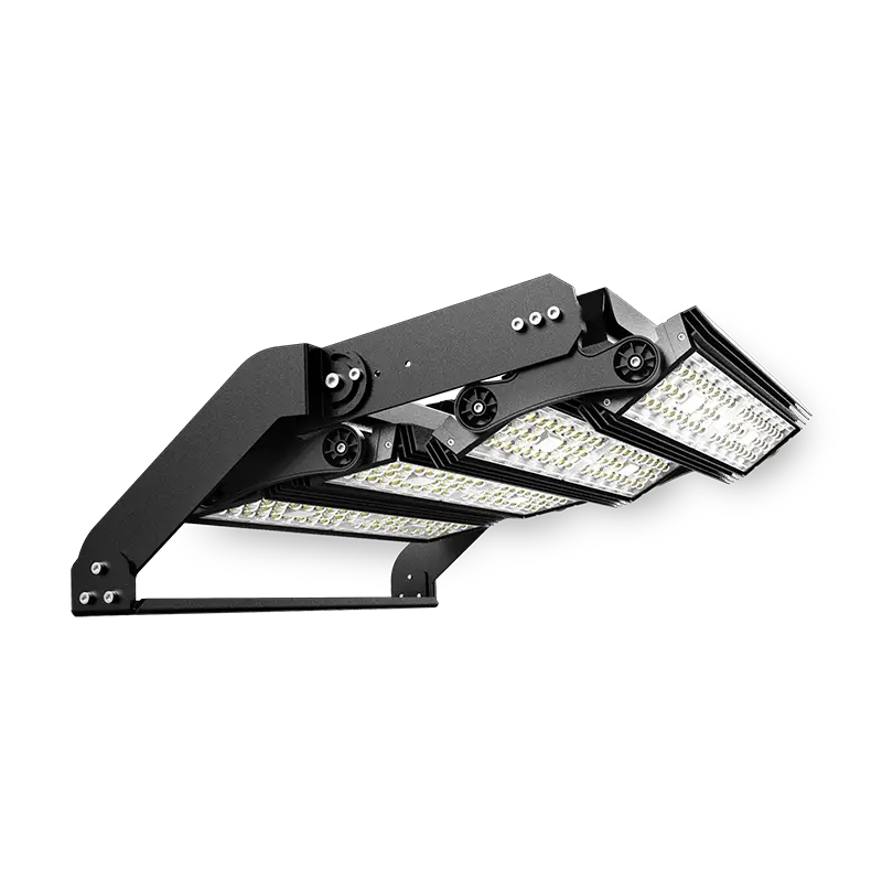 Latest High Mast Light Supply for Airport Parking Areas 10
