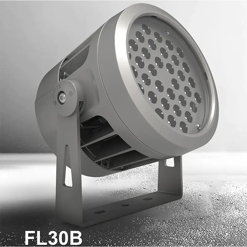 Fornecimento de holofotes LED de alta qualidade para exteriores 9