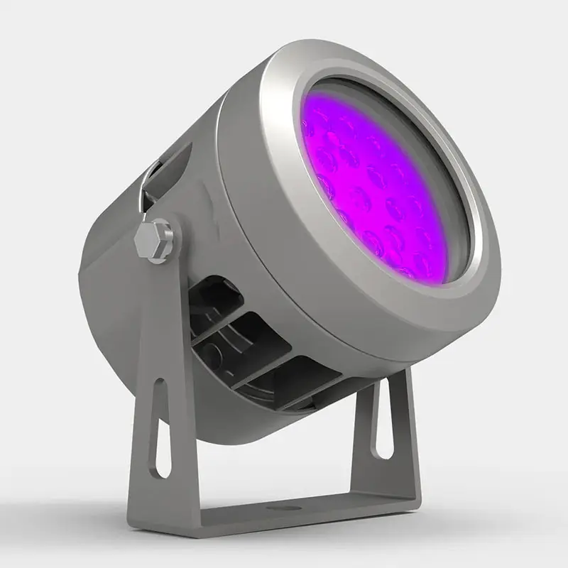 Fornecimento de holofotes LED de alta qualidade para exteriores 6