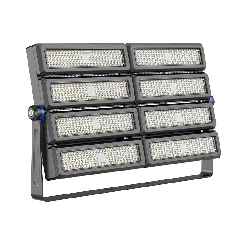 High Mast Solar Street Light High Mast Lighting Wholesale - CHZ Lighting 7