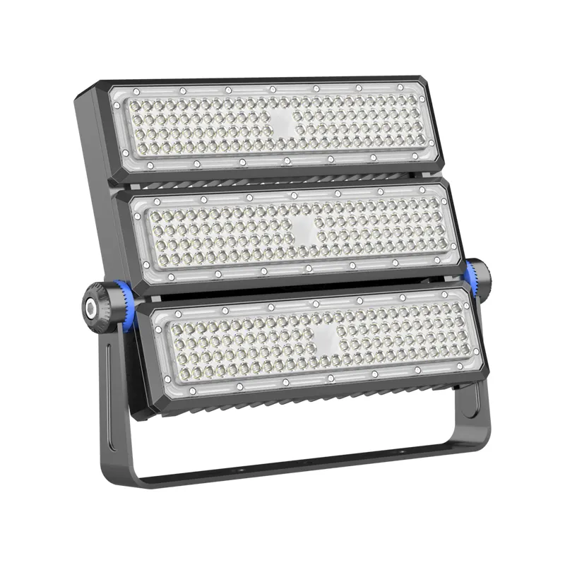 High Mast Solar Street Light High Mast Lighting Wholesale - CHZ Lighting 6