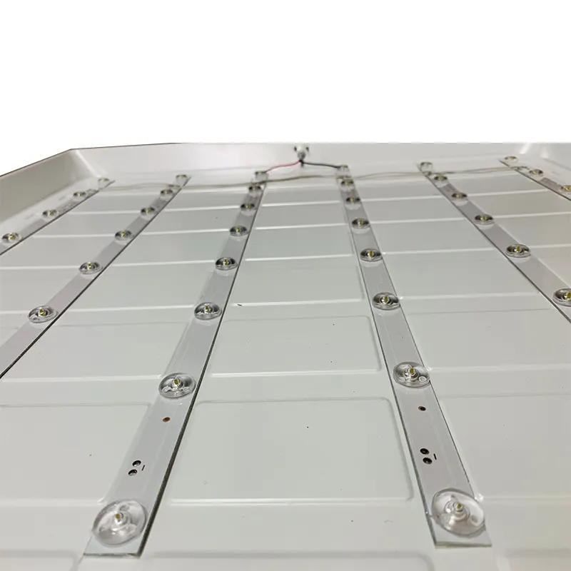 Iluminação LED em painéis para escritórios no atacado - CHZ Lighting 5