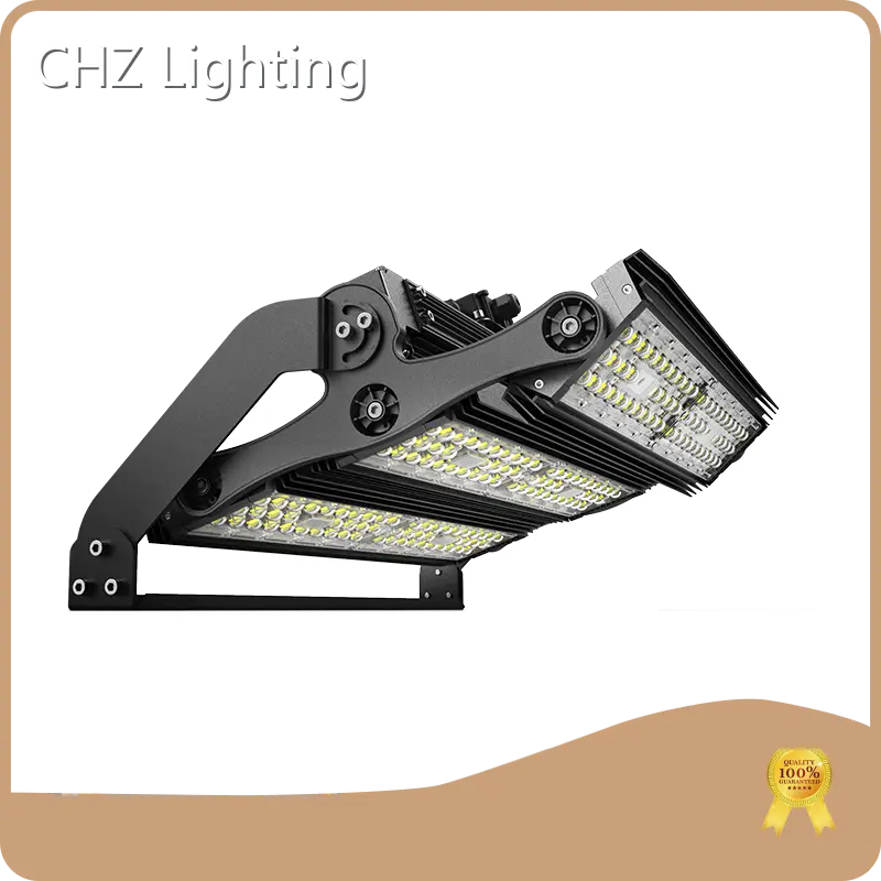Latest High Mast Light Supply for Airport Parking Areas 1