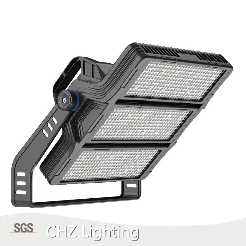 High Mast Led Street Light by CHZ Lighting 1