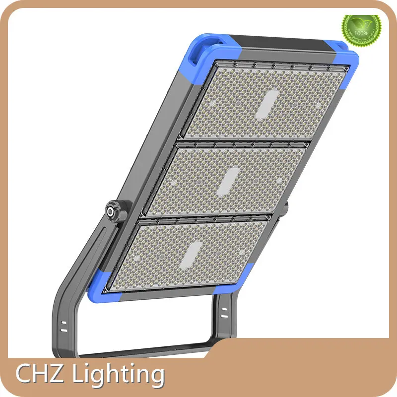 High Mast Lighting System by CHZ Lighting 1